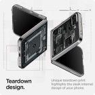 Samsung Galaxy Z Flip 6 Tok - Spigen Air Skin - Zero One