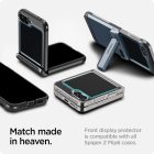 Samsung Galaxy Z Flip 6 Kijelzővédő Üvegfólia - Spigen Glas.tR EZ Fit x 2 db