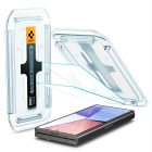 Samsung Galaxy Z Fold 6 Kijelzővédő Üvegfólia - Spigen Glas.tR EZ Fit x 2 db