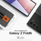 Samsung Galaxy Z Fold 6 Kijelzővédő Üvegfólia - Spigen Glas.tR EZ Fit x 2 db