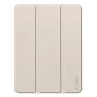 iPad Air 10.9" (2020-2022) / 11" (2024-2025) Tok - Tech-Protect SC Pen - Bézs