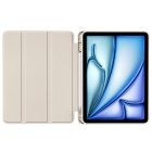 iPad Air 10.9" (2020-2022) / 11" (2024-2025) Tok - Tech-Protect SC Pen - Bézs