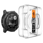 Garmin Instinct 2X Solar Kijelzővédő Üvegfólia - Spigen Glas.tR EZ Fit x 2 db