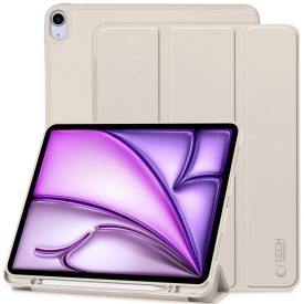 iPad Air 13" (2024) Tok - Tech-Protect SC Pen - Bézs