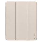 iPad Air 13" (2024) Tok - Tech-Protect SC Pen - Bézs