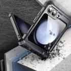 Samsung Galaxy Z Flip 6 Tok - Supcase i-Blason ArmorBox - Fekete