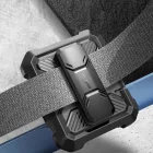 Samsung Galaxy Z Flip 6 Tok - Supcase i-Blason ArmorBox - Fekete