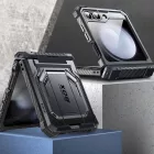Samsung Galaxy Z Flip 6 Tok - Supcase i-Blason ArmorBox - Fekete