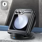 Samsung Galaxy Z Flip 6 Tok - Supcase i-Blason ArmorBox - Fekete
