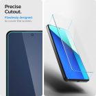 Xiaomi Redmi Note 13 / 13 LTE Kijelzővédő Üvegfólia - Spigen Glas.tR Slim x 2 db