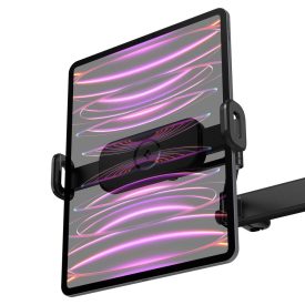 Spigen OneTap UTS45 Autós Tartó - Fejtámlára - Fekete Spigen OneTap UTS45 Autós Tartó - Fejtámlára - Fekete