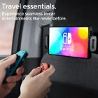 Spigen OneTap UTS45 Autós Tartó - Fejtámlára - Fekete