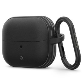   Samsung Galaxy Buds 3 / 3 Pro Tok - Spigen Caseology Vault - Fekete