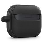 Samsung Galaxy Buds 3 / 3 Pro Tok - Spigen Caseology Vault - Fekete