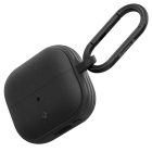 Samsung Galaxy Buds 3 / 3 Pro Tok - Spigen Caseology Vault - Fekete