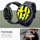Samsung Galaxy Watch 7 (40mm) Tok - Spigen Liquid Air - Fekete