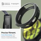 Samsung Galaxy Watch 7 (40mm) Tok - Spigen Liquid Air - Fekete