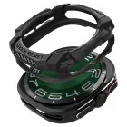 Samsung Galaxy Watch Ultra (47mm) Tok - Spigen Rugged Armor - Fekete