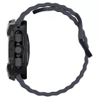 Samsung Galaxy Watch Ultra (47mm) Tok - Spigen Rugged Armor - Fekete