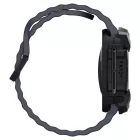 Samsung Galaxy Watch Ultra (47mm) Tok - Spigen Rugged Armor - Fekete