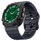 Samsung Galaxy Watch Ultra (47mm) Tok - Spigen Rugged Armor - Fekete