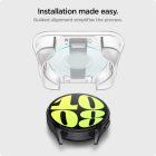 Samsung Galaxy Watch 7 (40mm) Kijelzővédő Üvegfólia - Spigen Glas.tR EZ Fit x 2 db