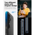 Samsung Galaxy M55 5G Tok - Spigen Essential SandBlast - Fekete