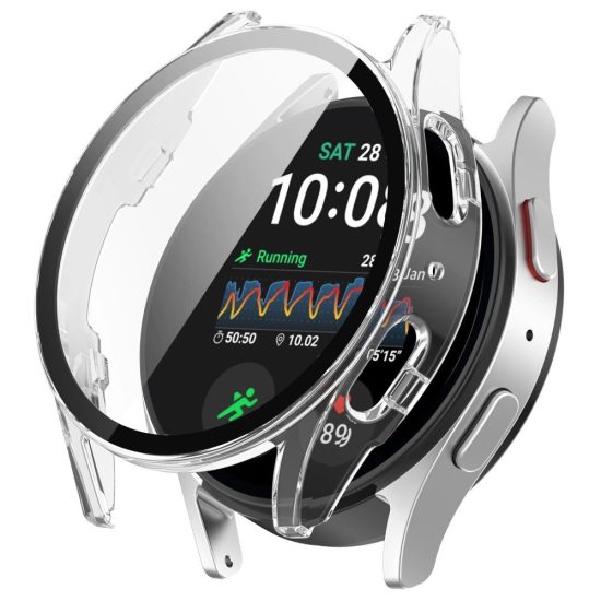 Samsung Galaxy Watch 7 (40mm) Tok - Tech-Protect Defense360 - Átlátszó