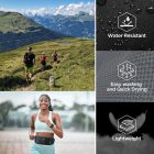 Spigen A710 Dynamic Shield Övtáska - Fekete