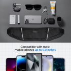 Spigen A710 Dynamic Shield Övtáska - Fekete