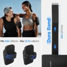 Spigen A702 Dynamic Shield Karpánt - Fekete