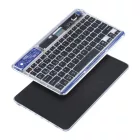 Dux Ducis Laptop / Tablet / Telefon Bluetooth Billentyűzet - CK Sorozat - Átlátszó