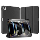 iPad Pro 11" (2024) Tok - Dux Ducis Domo - Fekete