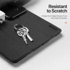 iPad Pro 11" (2024) Tok - Dux Ducis Domo - Fekete