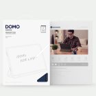 Xiaomi Pad 6 / 6 Pro Tok - Dux Ducis Domo - Kék
