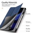 Xiaomi Pad 6 / 6 Pro Tok - Dux Ducis Domo - Kék