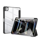 iPad Pro 11" (2024) Tok - Dux Ducis Toby - Fekete