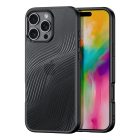 iPhone 16 Pro Tok - Dux Ducis Aimo - Fekete