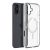 iPhone 16 Tok - Dux Ducis Clin Mag - Átlátszó