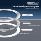 iPhone 16 Tok - Dux Ducis Clin Mag - Átlátszó