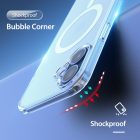 iPhone 16 Tok - Dux Ducis Clin Mag - Átlátszó