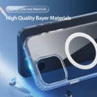 iPhone 16 Pro Max Tok - Dux Ducis Clin Mag - Átlátszó