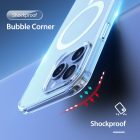 iPhone 16 Pro Max Tok - Dux Ducis Clin Mag - Átlátszó