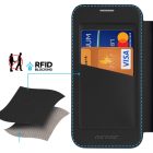 iPhone 16 Tok - Dux Ducis Skin X Pro + MagSafe - Fekete