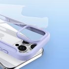 iPhone 16 Pro Tok - Dux Ducis Skin X Pro + MagSafe - Lila