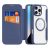 iPhone 16 Pro Max Tok - Dux Ducis Skin X Pro + MagSafe - Kék