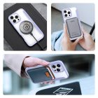 iPhone 16 Pro Max Tok - Dux Ducis Skin X Pro + MagSafe - Lila