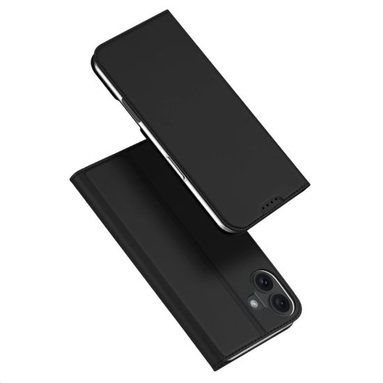 iPhone 16 Plus Tok - Dux Ducis Skin Pro - Fekete