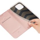 iPhone 16 Pro Tok - Dux Ducis Skin Pro - Pink