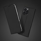 iPhone 16 Pro Max Tok - Dux Ducis Skin Pro - Fekete